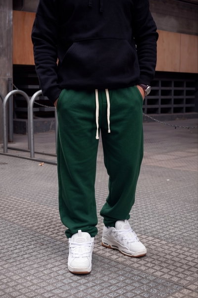Jogging Baggy CB - Verde Ingles