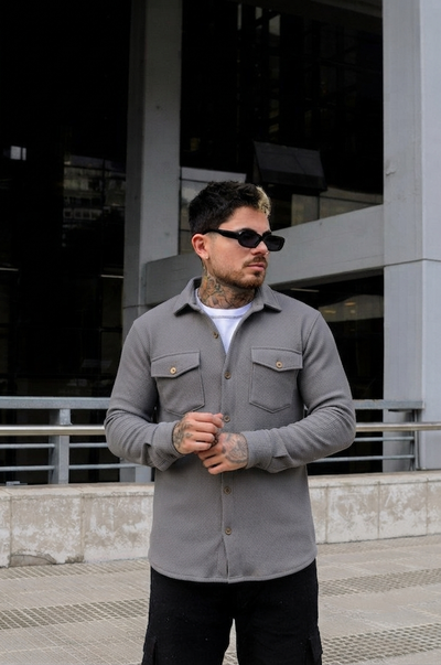 Camisaco Waffly - Topo