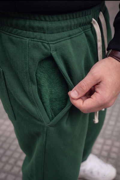 Jogging Baggy CB - Verde Ingles