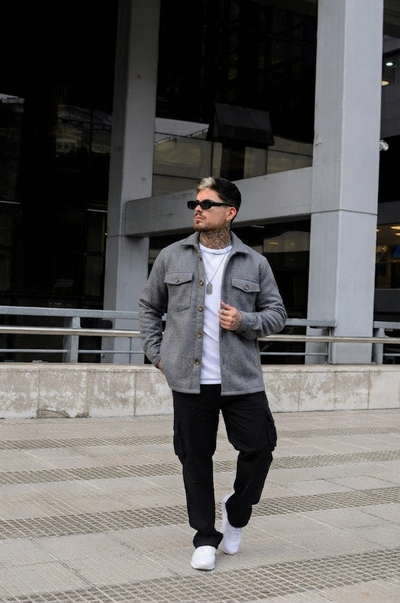Camisaco Waffly - Topo