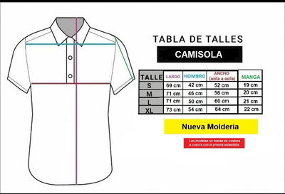 Camisola Shanghai - Celeste 