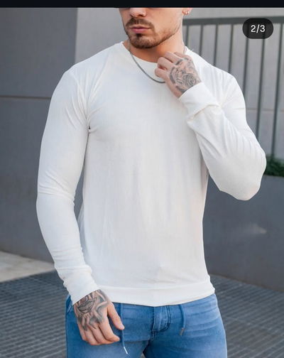 Sweater Nathan  - Natural