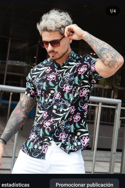 Camisa Carioca