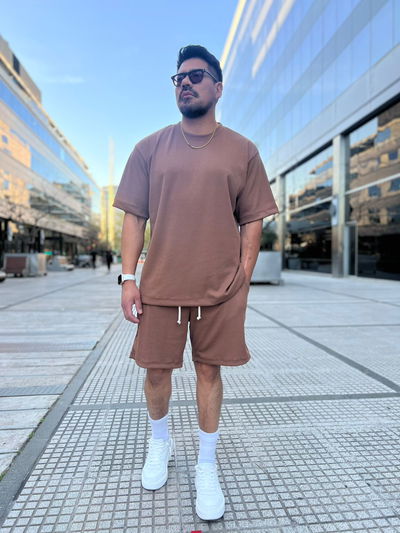 Conjunto Blessed - Chocolate 