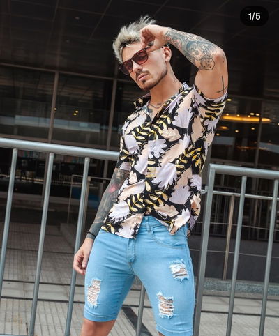 Camisa Nepal