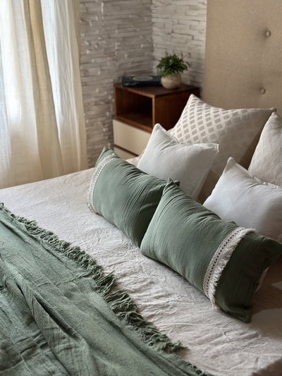 Funda almohadon 50x30