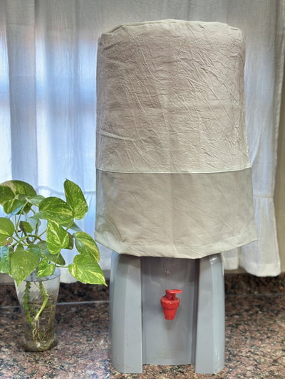 Funda bidón de agua 12L
