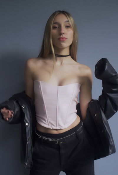 Corset Lady Rosé
