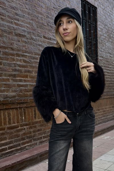 Buzo Velvet