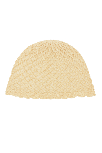 Mesh Hat Animo Crema 