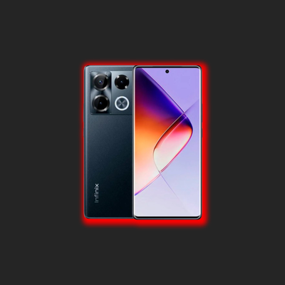Celular Infinix Hot 40 5G Dual Sim 256 GB 8 GB Ram
