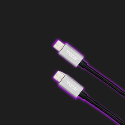 Cable Usb-C a Usb-C  | 2 Metros