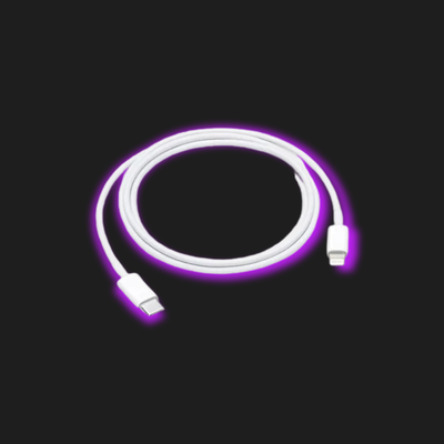 Cable Usb-C a Lightning | 2 Metro