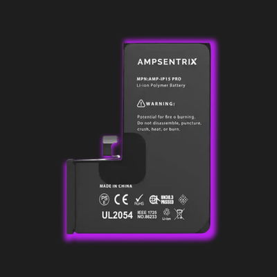 Bateria iPhone 15 Pro Max