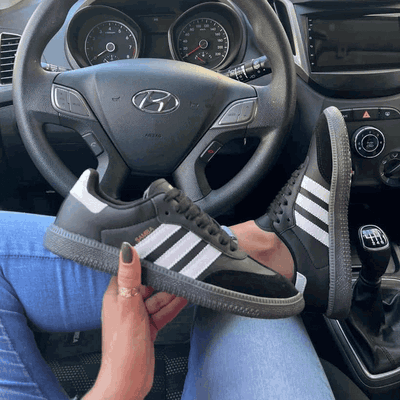 ADIDAS SAMBA NEGRAS