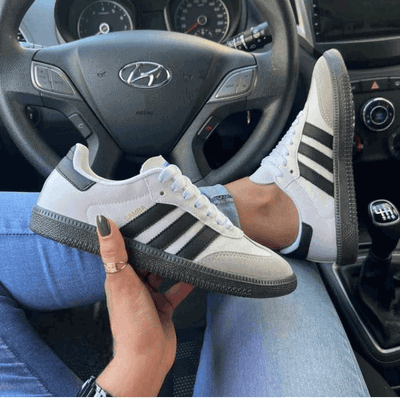ADIDAS SAMBA BLANCAS