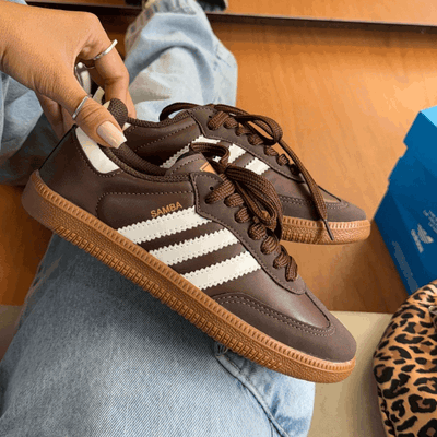 ADIDAS SAMBA CHOCOLATE