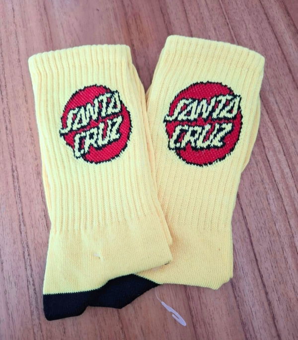 Medias Santa Cruz