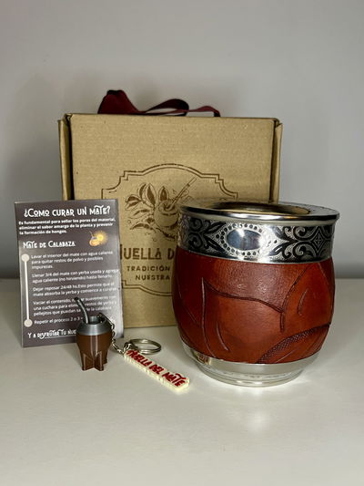 MATE IMPERIAL GRECIA