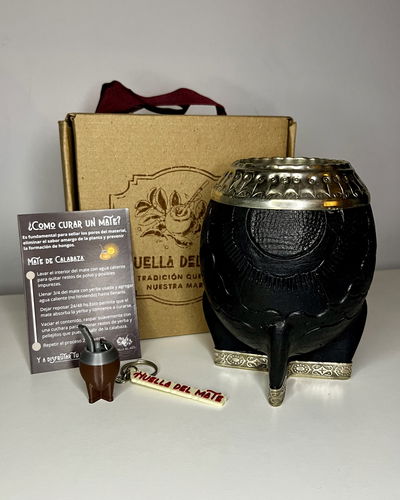 MATE TORPEDO PREMIUM CON BASE COMPLETA 