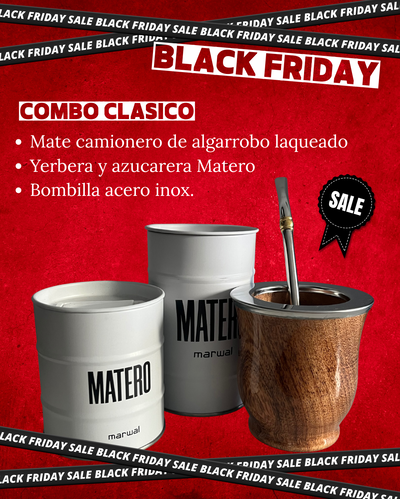 COMBO CLÁSICO