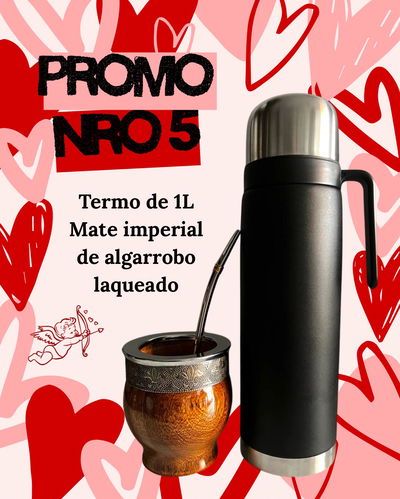 COMBO IMPERIAL DE ALGARROBO