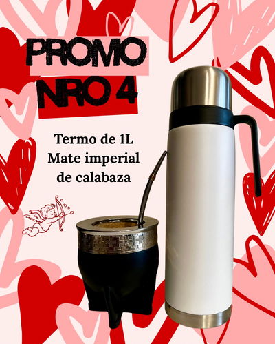 COMBO IMPERIAL DE CALABAZA