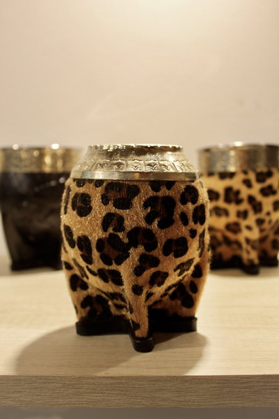 TORPEDO ANIMAL PRINT