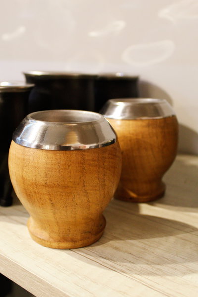 MATE TORPEDO DE ALGARROBO