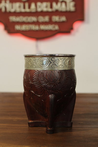IMPERIAL CUERO REPUJADO