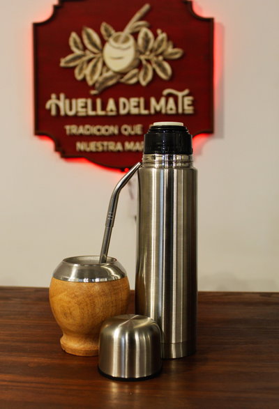 MINI SET TORPEDO DE ALGARROBO