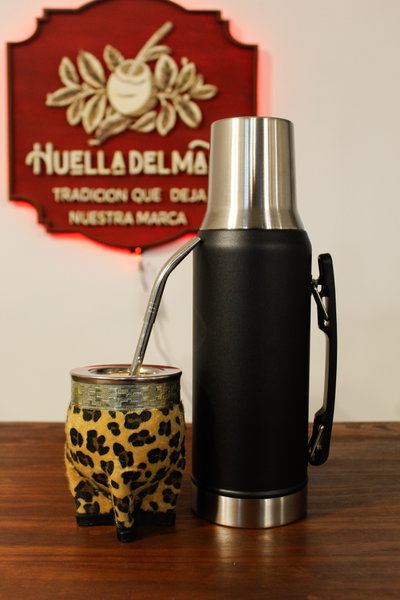 SET ANIMAL PRINT