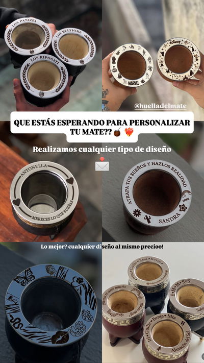 GRABADO PERSONALIZADO