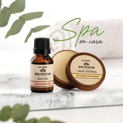 ÓLEO MIX Y CREMA UNIVERSAL 