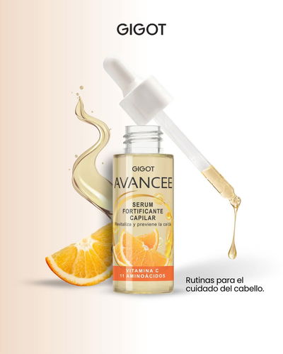 SERUM Y AMPOLLAS CABELLO 