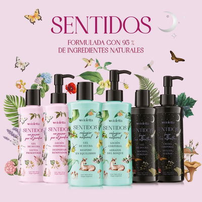 CREMA SENTIDOS