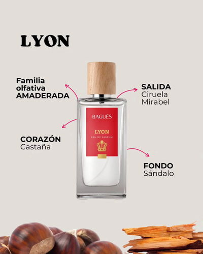 LYON 50 ML