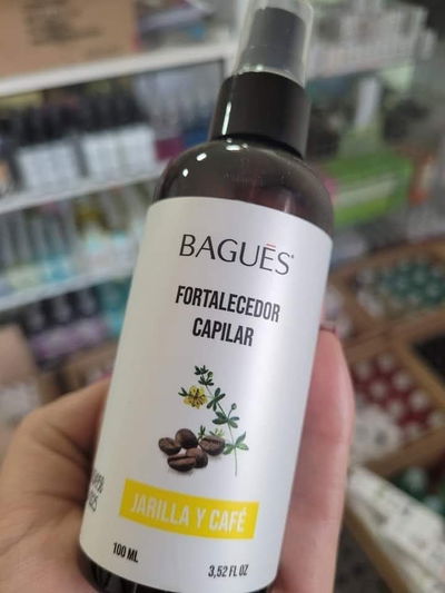 FORTALECEDOR CAPILAR