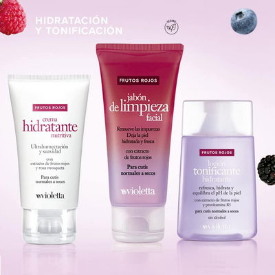 Frutos rojos
