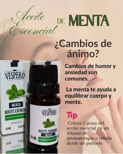 ACEITE ESENCIAL MENTA