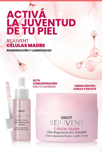 REJUVENT