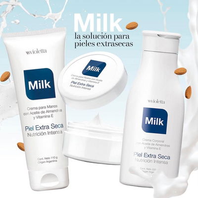 CREMA MILK