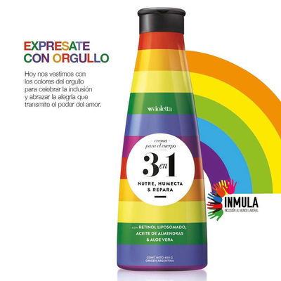 CREMA 3 EN 1 400G