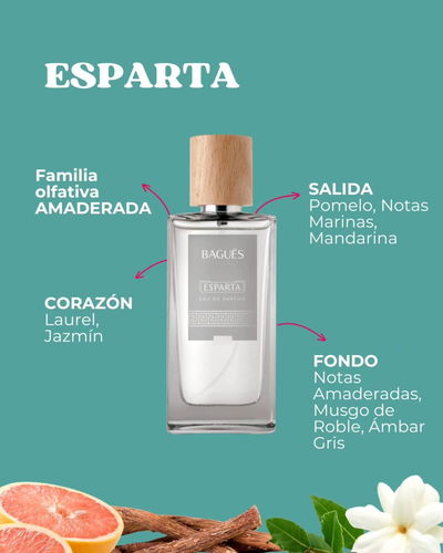 ESPARTA 50 ML
