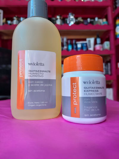 QUITAESMALTES 