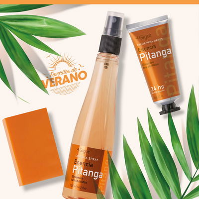 SPRAY PITANGA