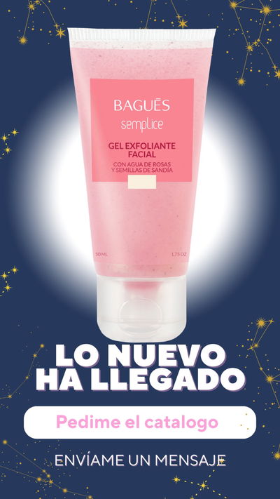 Gel exfoliante