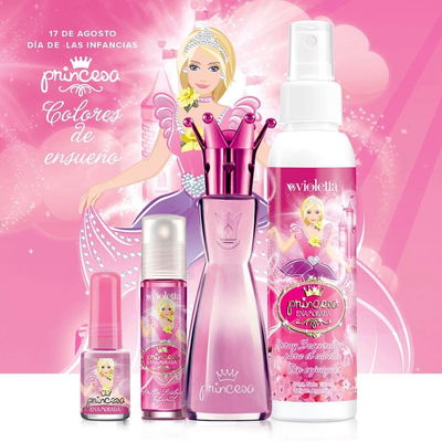 SET PRINCESS