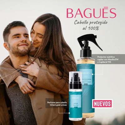 PROTECTOR NUTRITIVO y PERFUME PELO