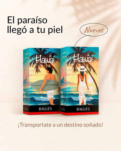 HAWAI 50 ML